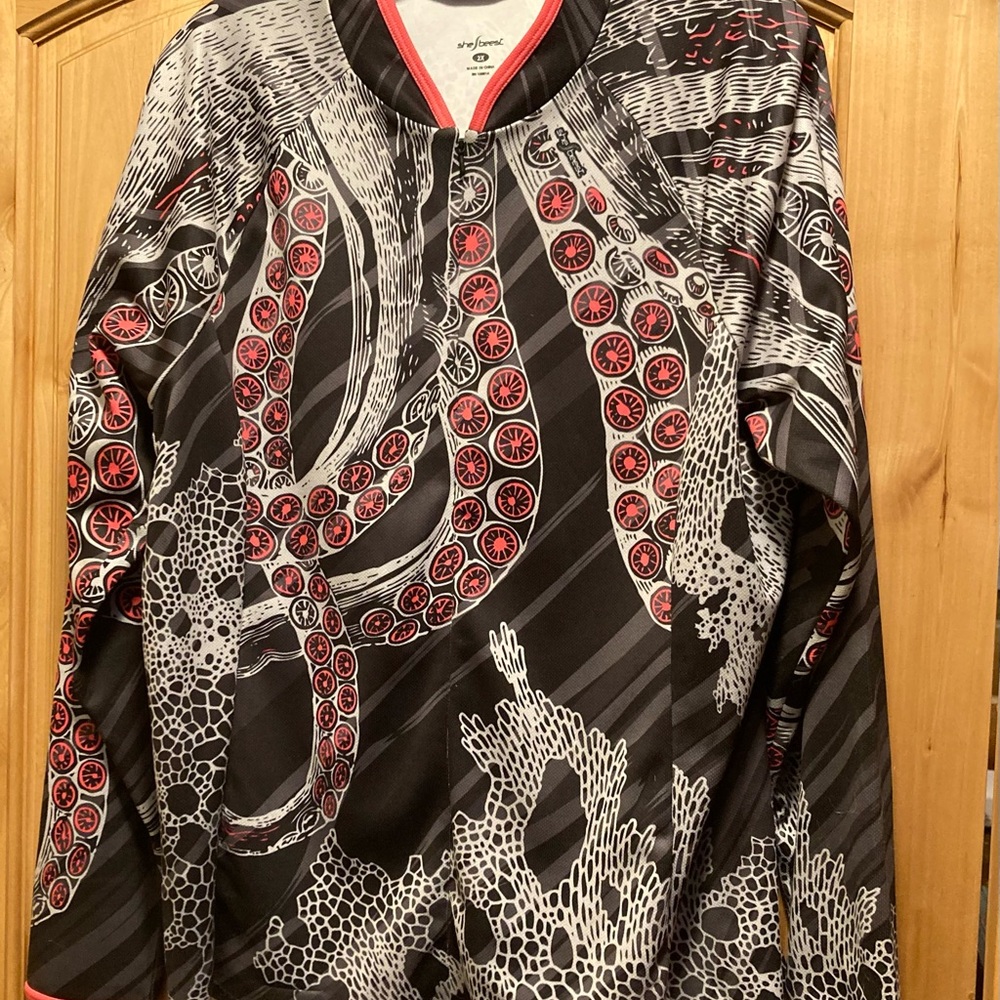 Cycling Jersey sz 2x